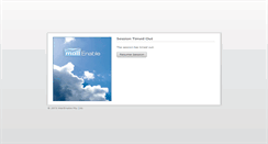 Desktop Screenshot of mail.rdi-eg.com